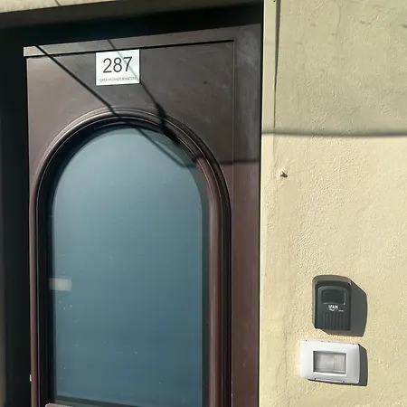 Manzoni 287 Pt アパート